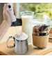 Rechargeable Coffee Beater Electric Milk Drink Coffee Egg Foamer